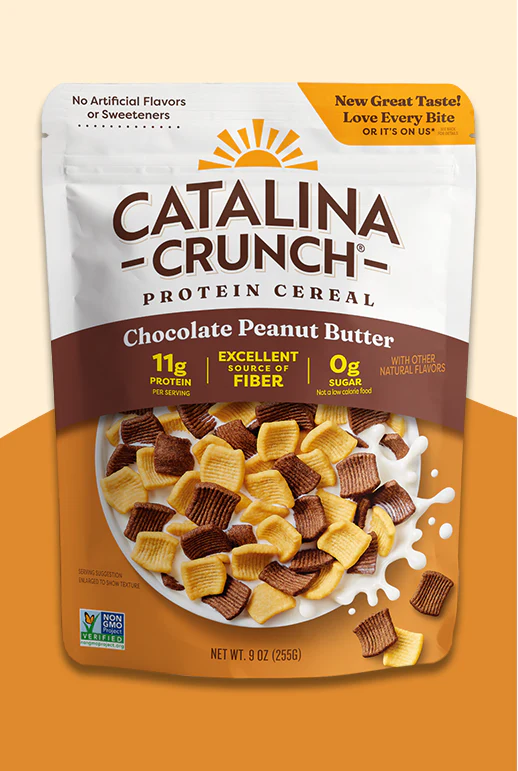 Chocolate Peanut Butter Cereal - Image 7