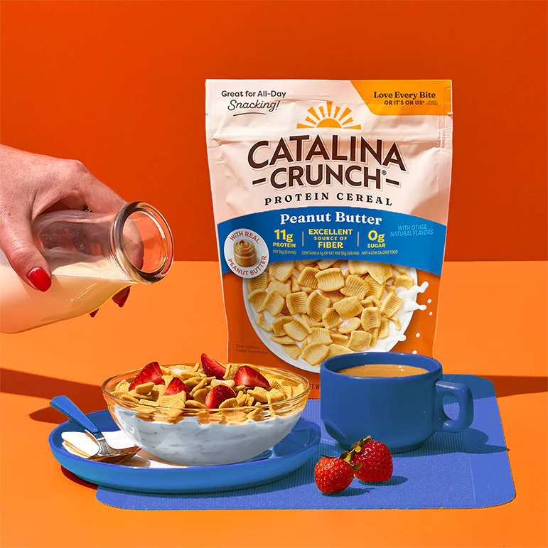 Peanut Butter Cereal - Image 5