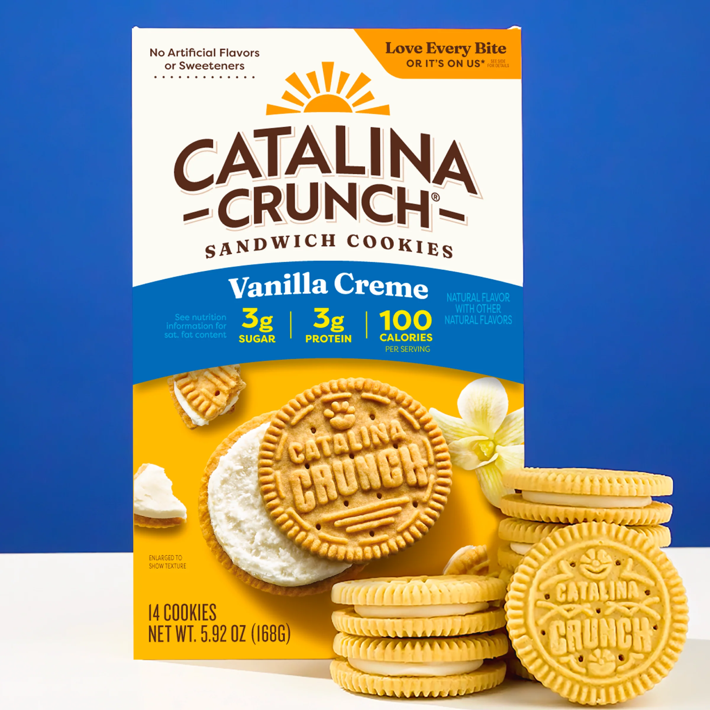 Vanilla Creme Cookies - Image 5